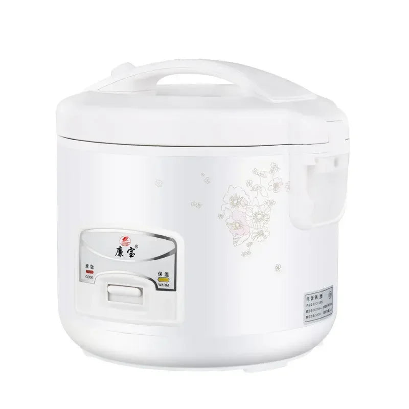 Chcyus 2L Electric Rice Cooker – Multicooker for Rice, Soup & Cake