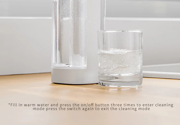 Automatic Touchless Soap Dispenser with Sensor Control