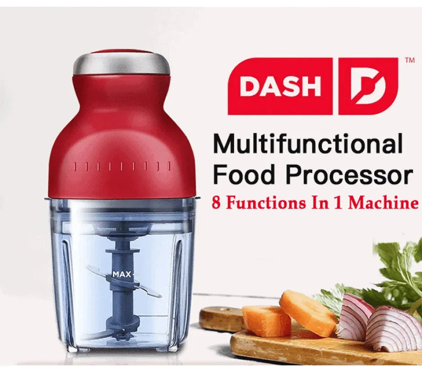 Intelligent Electric Cuisinart Easily Create Delicious Meals Multifunctional Blender Kitchen Tools