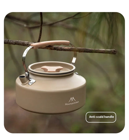 Mountainhiker New Set of Pots, Kettles, Outdoor Pots and Pans, Stoves, Camping Equipment, Cookware, Cookers, Cookers, Pots, Pots