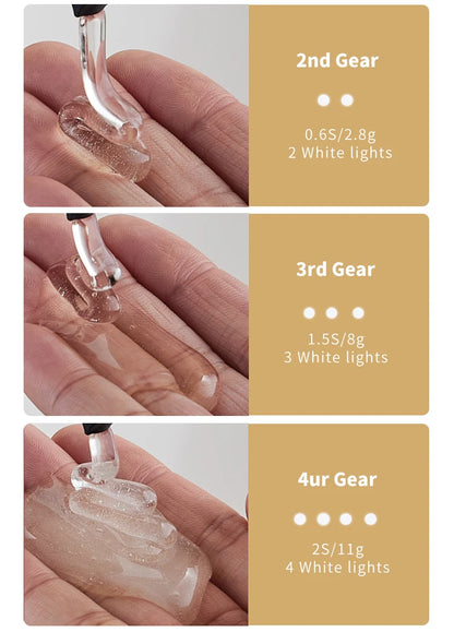 Automatic Touchless Soap Dispenser with Sensor Control