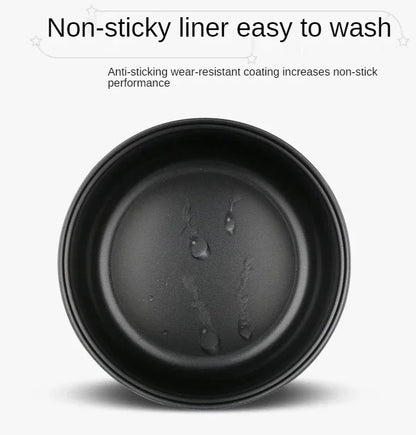 Chcyus 2L Electric Rice Cooker – Multicooker for Rice, Soup & Cake