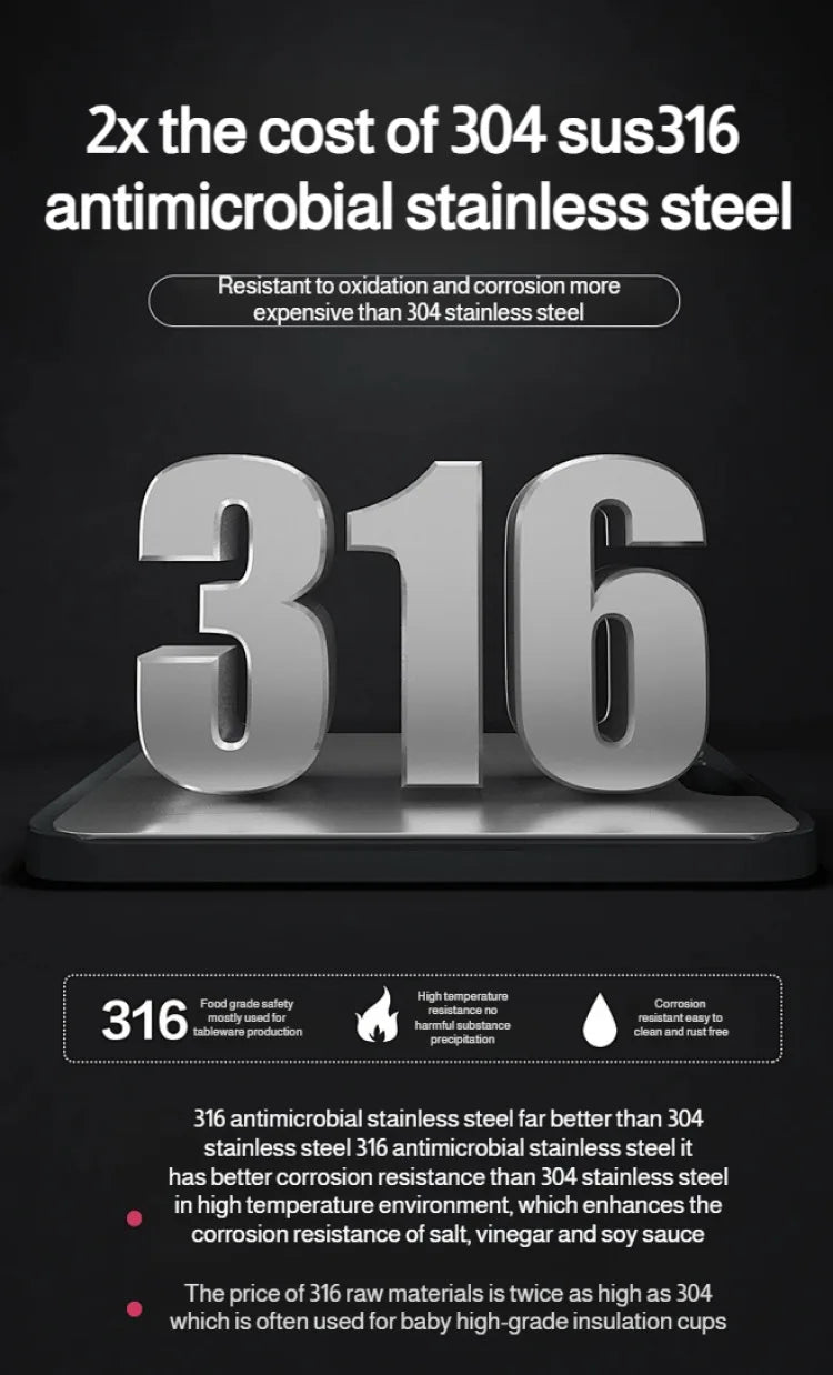 Stainless Steel Small Soup Pot Instant Noodle Cooking Pot for Induction Cooker Baby Foods Pot with Handle Kitchen Baking Tools