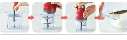 Intelligent Electric Cuisinart Easily Create Delicious Meals Multifunctional Blender Kitchen Tools