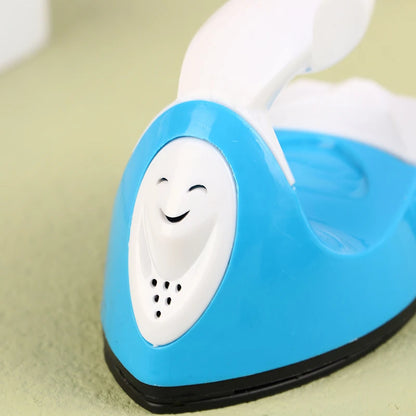 Mini Craft Iron Electric Iron Portable Handy Heat Press Diy Small Iron For Ironing Clothes Laundry Appliances EU/US/UK Plug