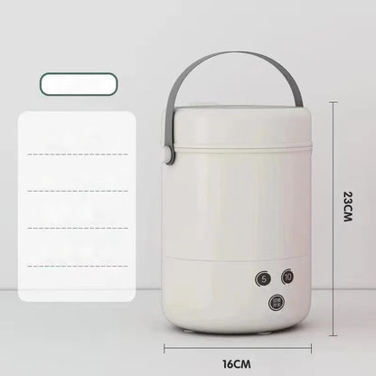 Mini Automatic Washing Machine for small clothes, Underwear & Socks