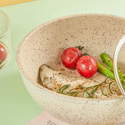 Non-Stick Pan Frying Pan Wok Pan Home Steak Skillet Pancake fried induction cooker gas stove special Saucepan Nonstick Pan