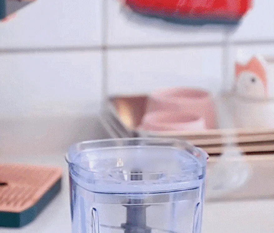 Intelligent Electric Cuisinart Easily Create Delicious Meals Multifunctional Blender Kitchen Tools