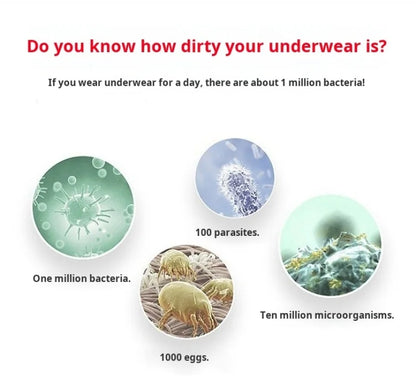 Mini Automatic Washing Machine for small clothes, Underwear & Socks