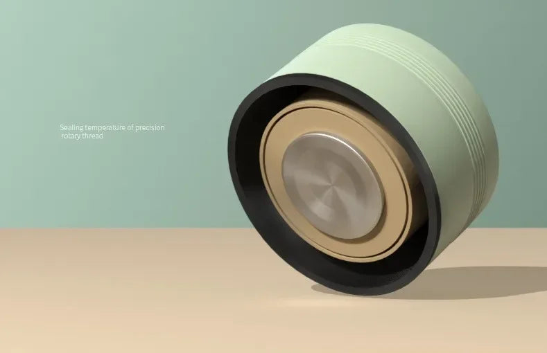 500ml Stainless Steel Thermos Cup with Temperature Display Outdoor Vacuum Insulated Divided Bottle Travel Mug Fathers Day Gift