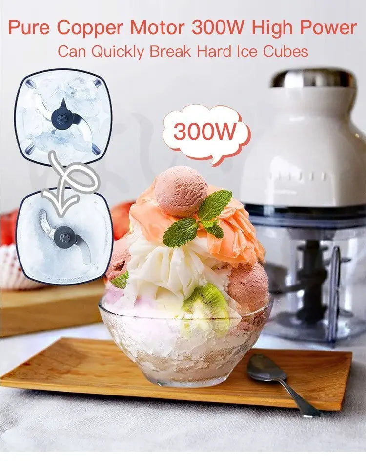 Intelligent Electric Cuisinart Easily Create Delicious Meals Multifunctional Blender Kitchen Tools