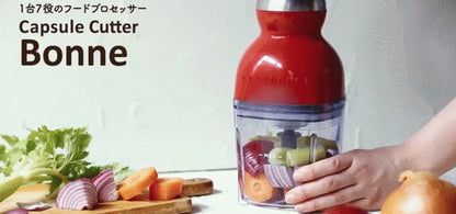 Intelligent Electric Cuisinart Easily Create Delicious Meals Multifunctional Blender Kitchen Tools