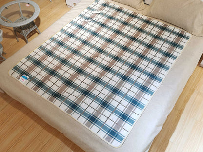 Electric Blanket 110/220V Automatic Protection Type Thickening Electric Blanket Body Warmer  Heated Blanket Electric Mat Carpet